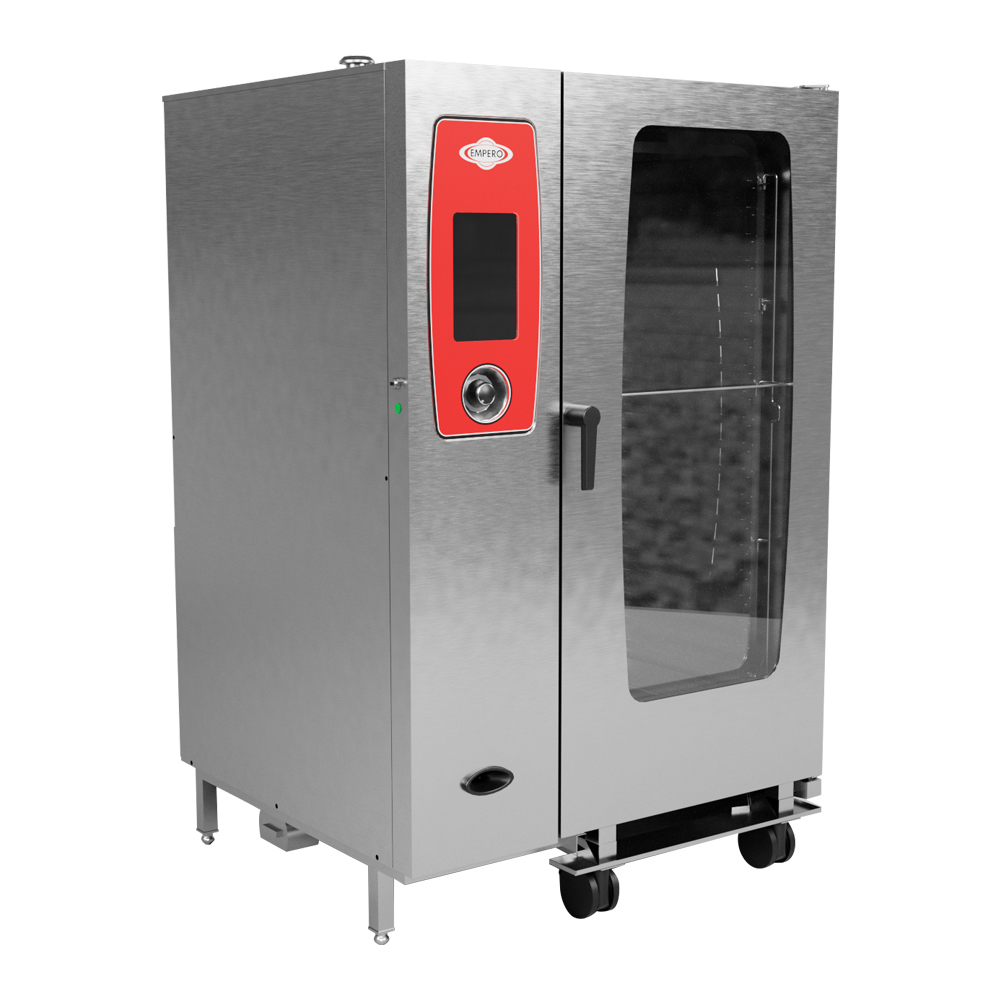 Gas Combi Ovens