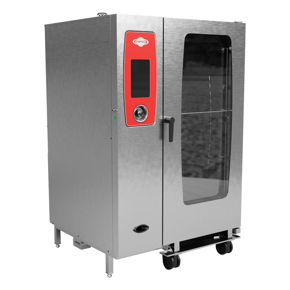 Electric Combi Ovens