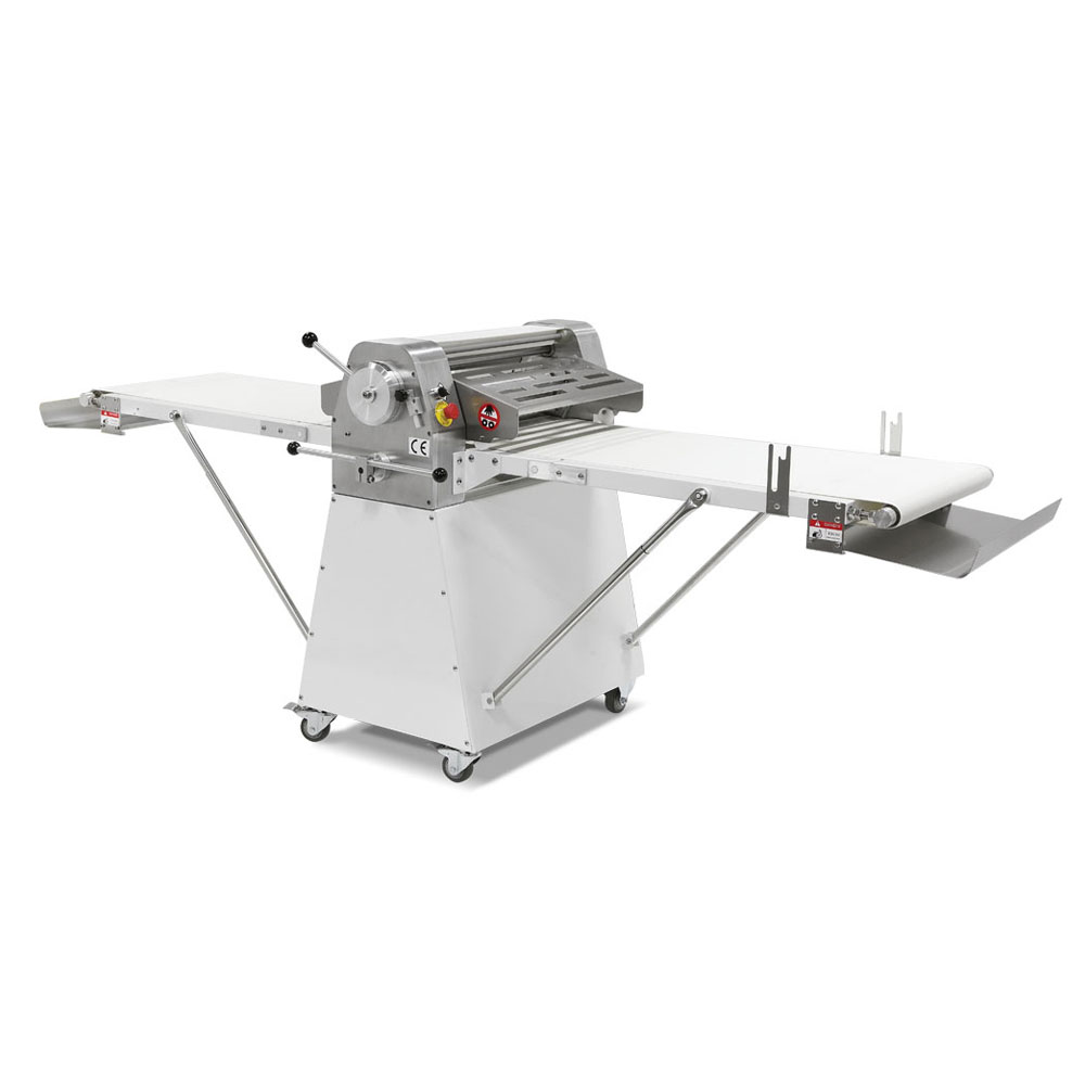 Automatic Dough Roller Machine