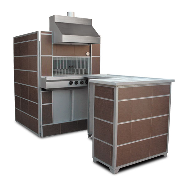 Gas Pitta and Turkish Pizza Ovens (with Safety Valve)