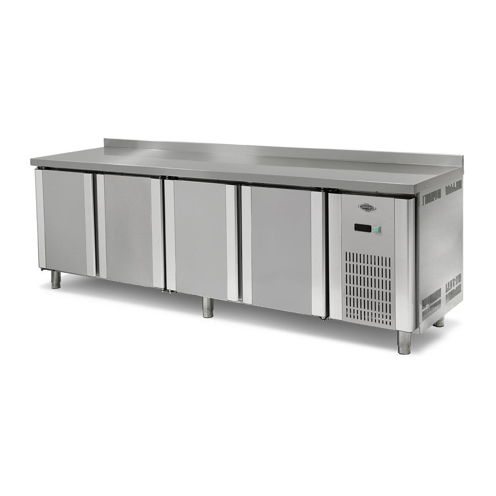 Counter Type Refrigerators (Fan Cooling)