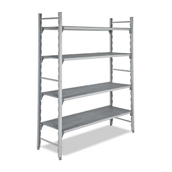 Polipropilen Shelves -  Perforated