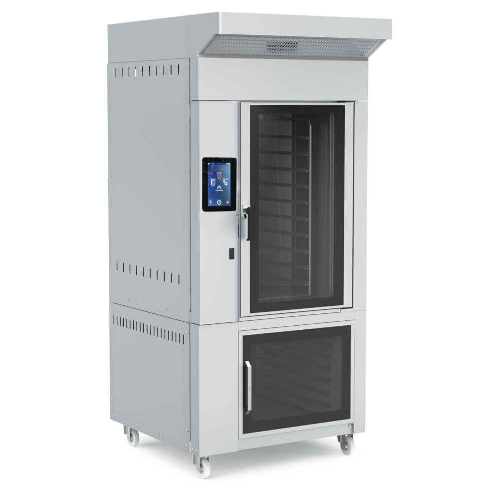 Electric Convection Rotary Ovens