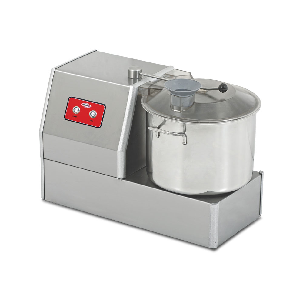 Cutter Mixers