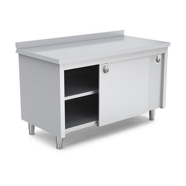 Work Table Cabinet (Welded)