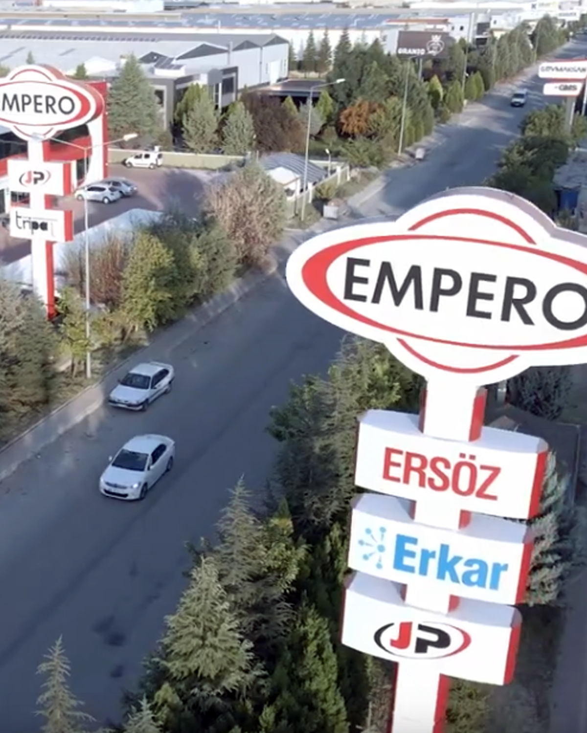 2021 - Empero Promotional Film