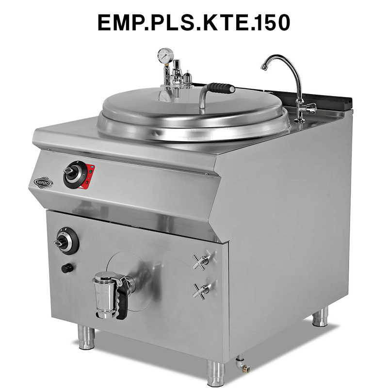 Electrical Boiling Pans (Indirect)