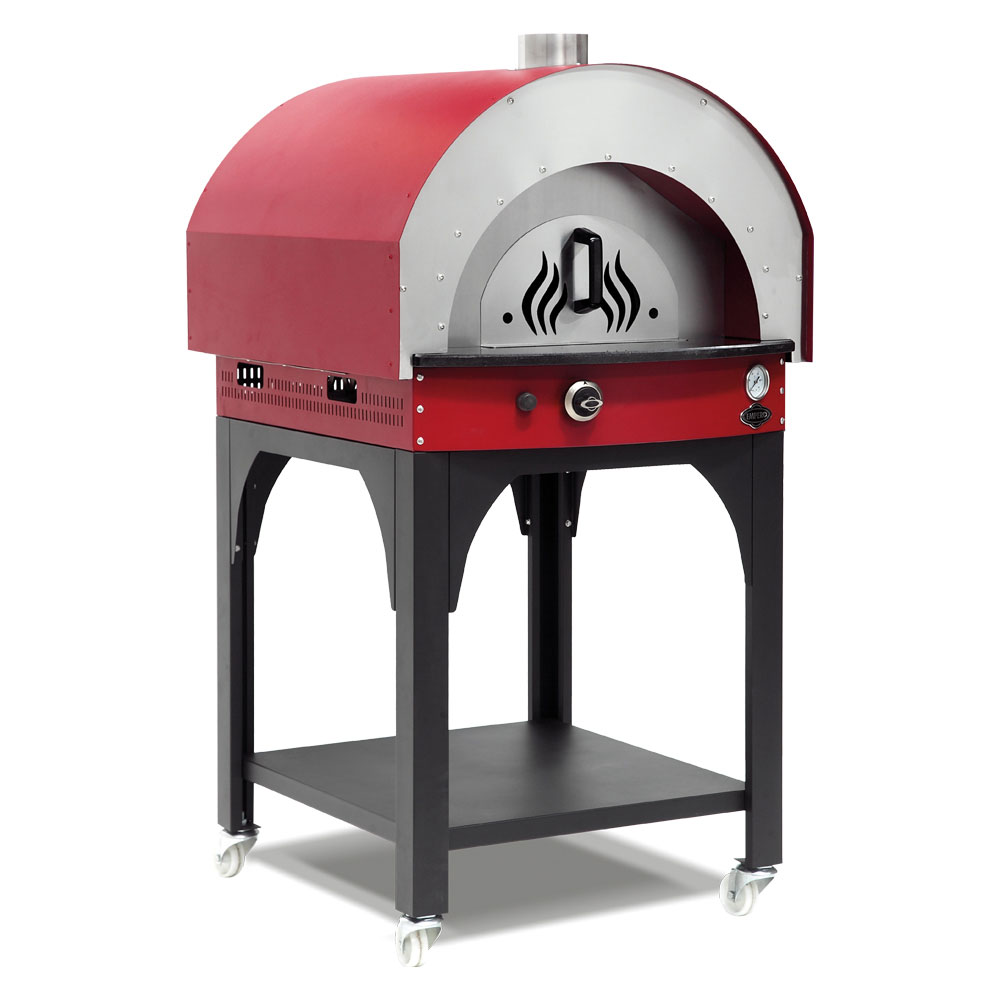 Gas Stone-Based Pizza Ovens