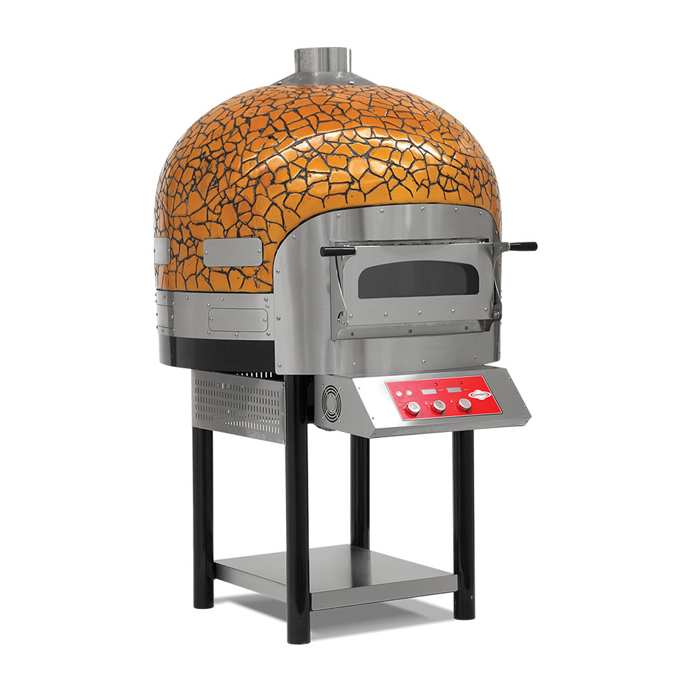 Electric Rotating Pizza Ovens