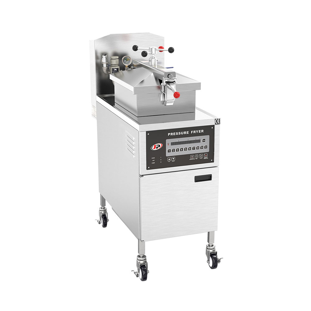 Pressure Fryer (Electric)