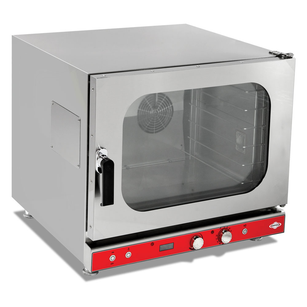 Electrical Plus Convection Ovens