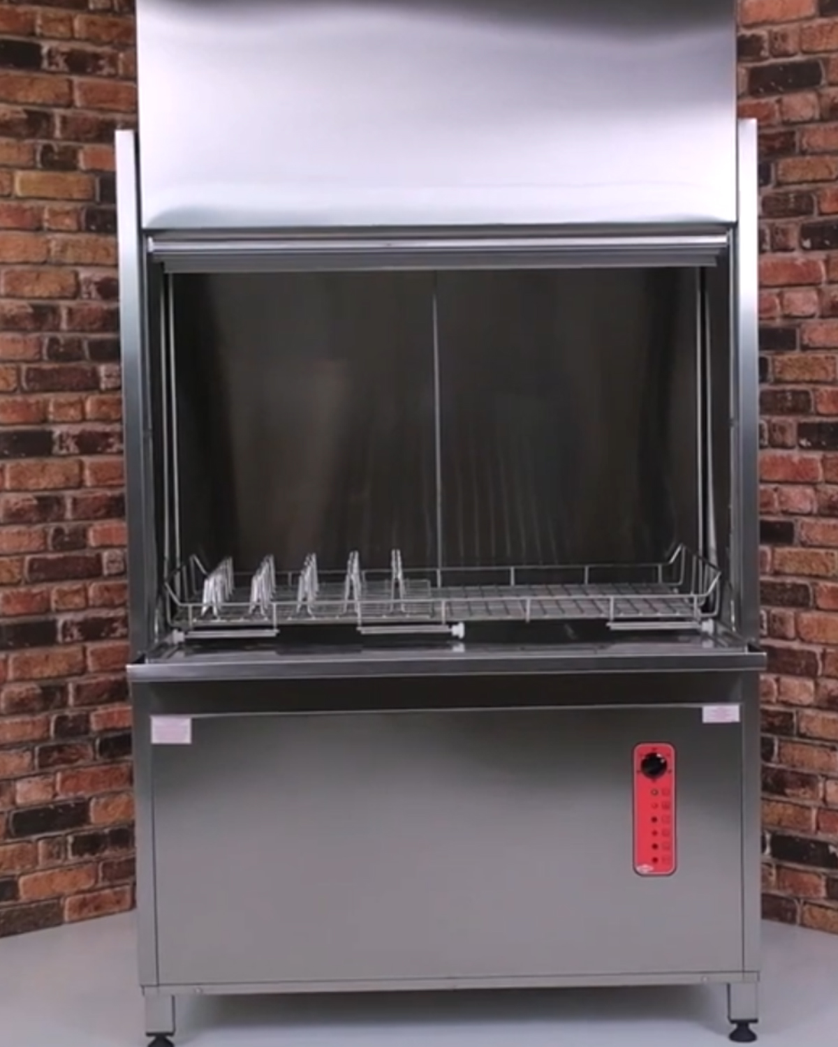 Kazan Yıkama Makinesi