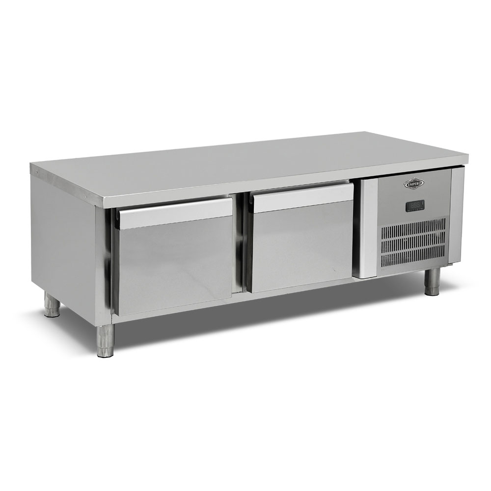 Under Set Deep Drawer Refrigerators (Fan Cooling)