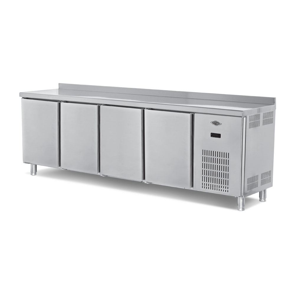 Counter Type Refrigerators (Fan Cooling)