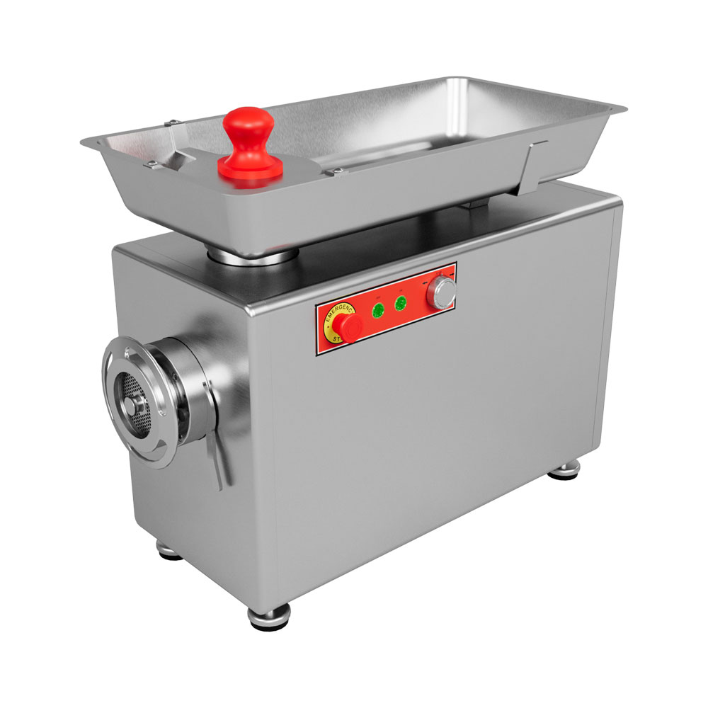 Stainless Steel Refrigerated Meat Mincers