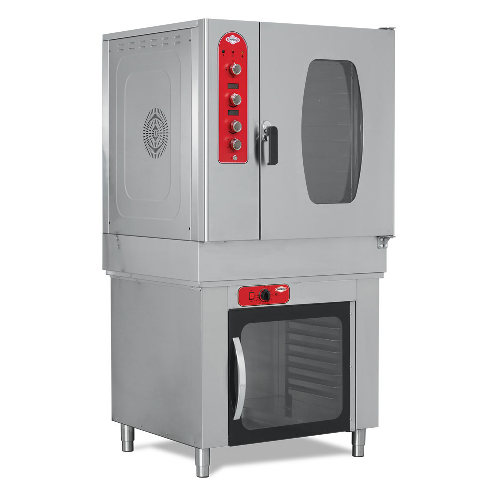 Electrical Plus Convection Patisserie Ovens