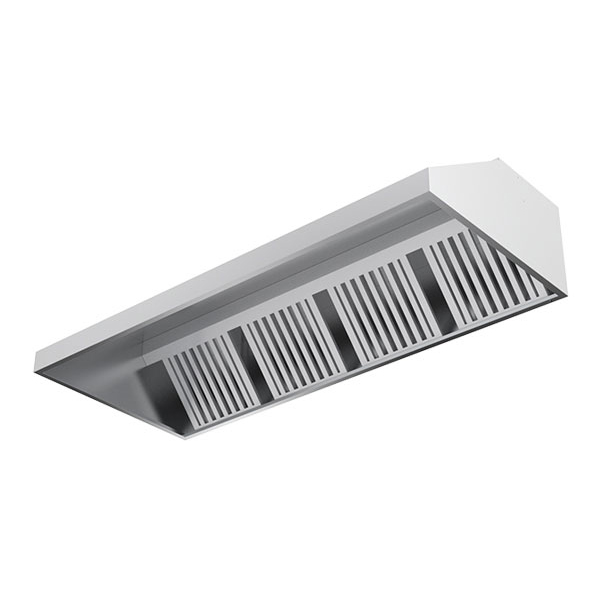 Wall Type Hoods with Filters (400 Series)