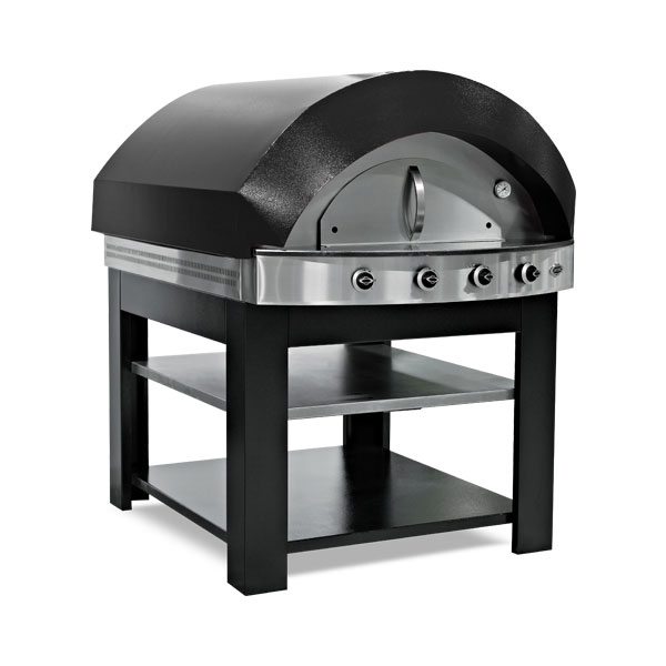 Gas Pizza Ovens