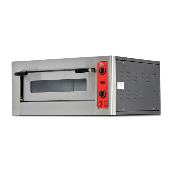 Electrical Single Layer Pizza Ovens