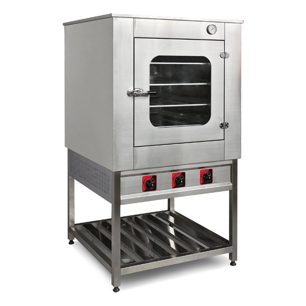 Gas Pastry  Ovens (with Safety Valve)