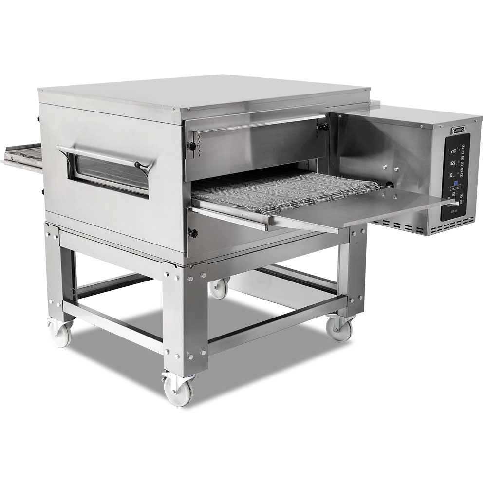 Electrical Conveyor Pizza Ovens