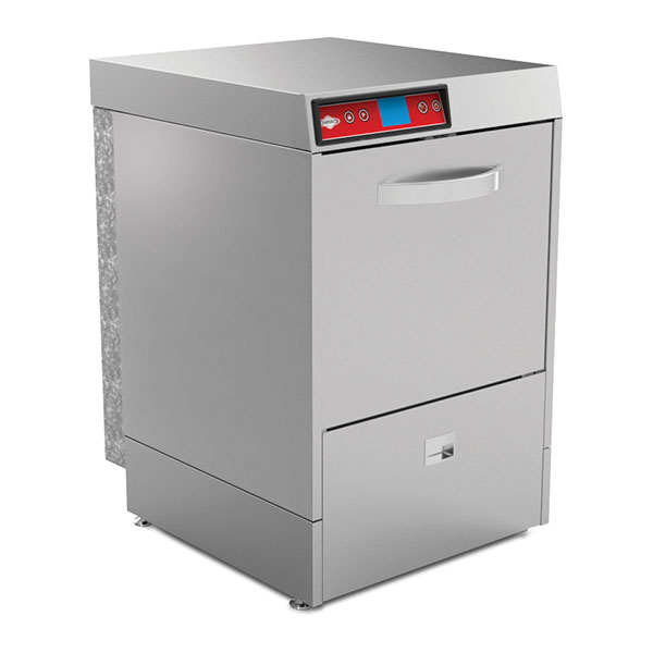 Undercounter Type Dishwasher - Double Skin