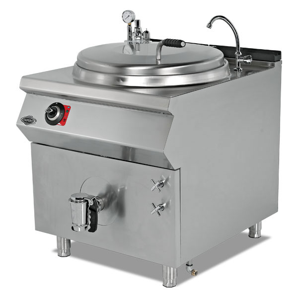 Electrical Boiling Pans (Indirect)