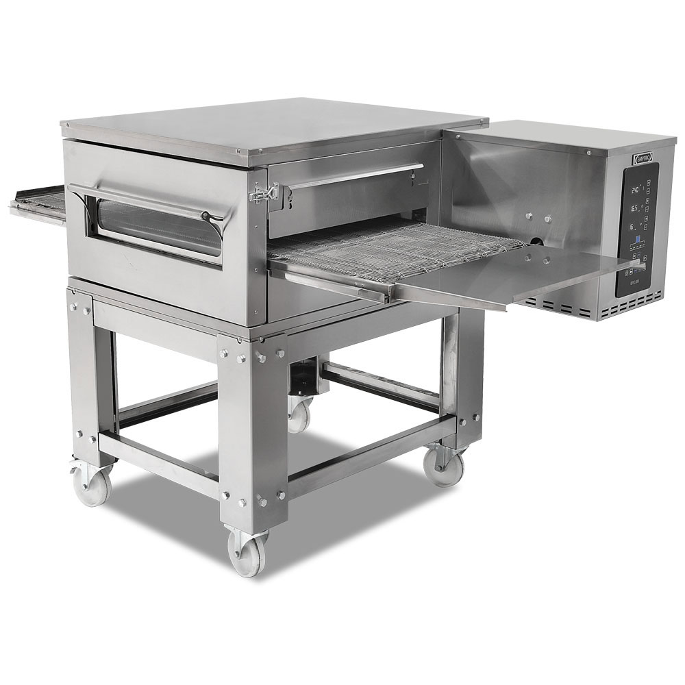 Gas Conveyor Pizza Ovens