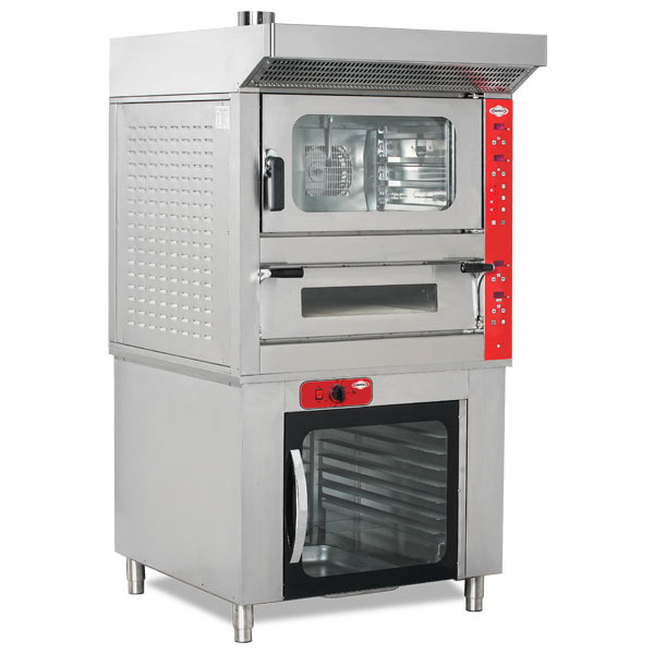 Electrical Combi Ovens  (Big - Small Model)