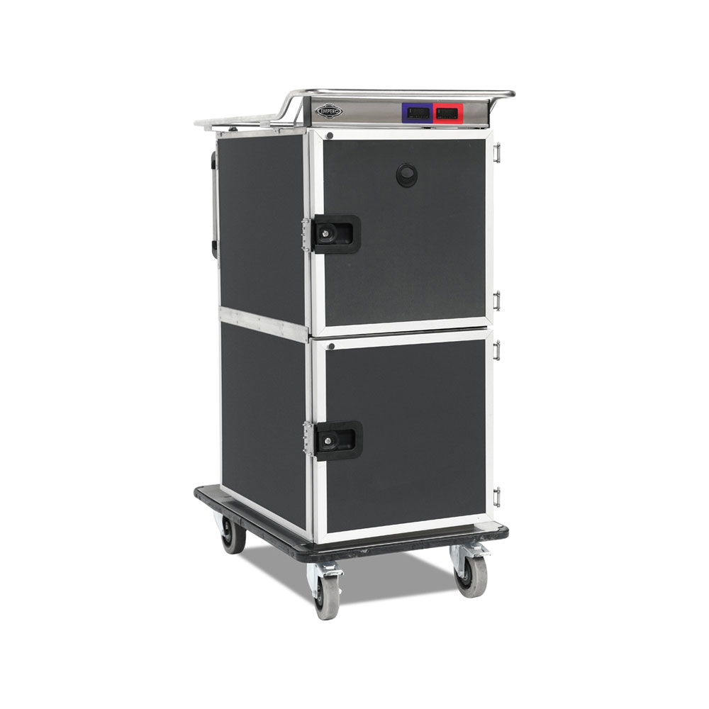 Plus Hot-Cold Banquet Trolleys