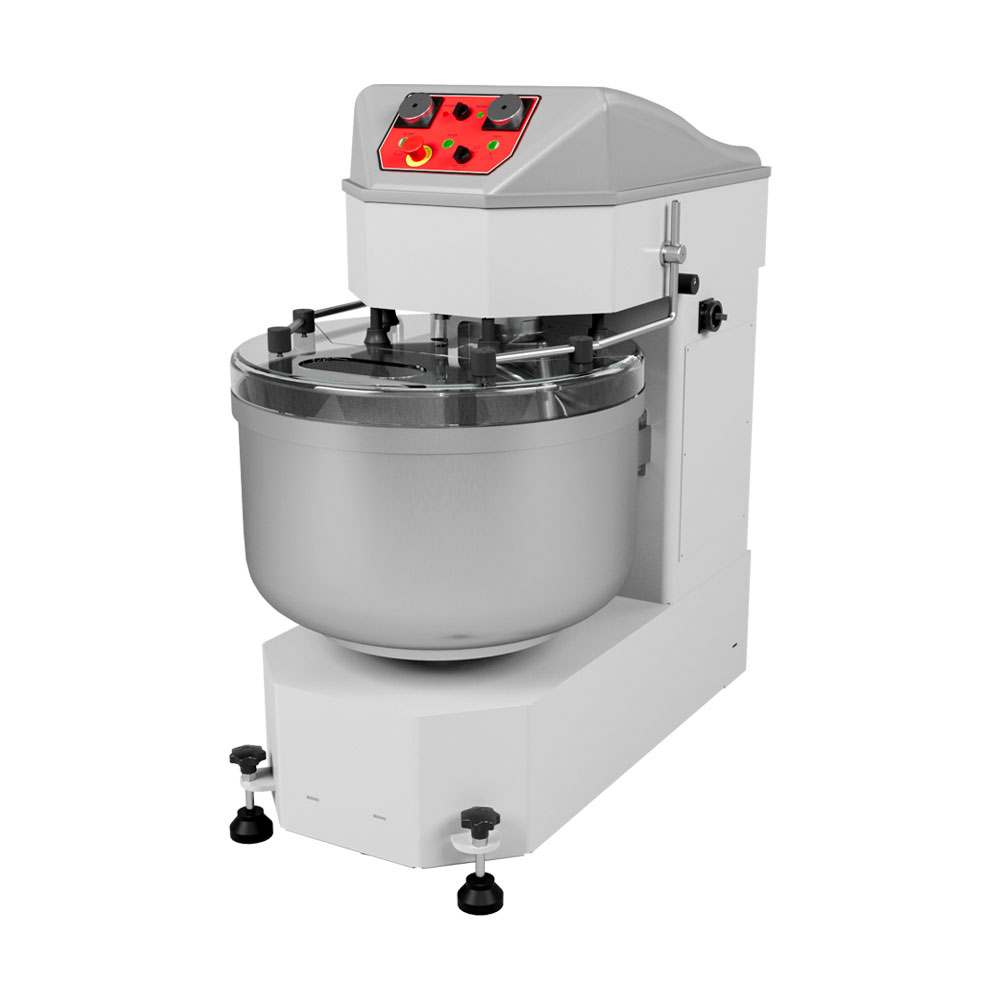 Double Speed Spiral Dough Mixer