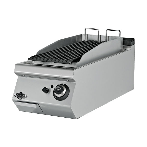 Gas Lavastone Grills