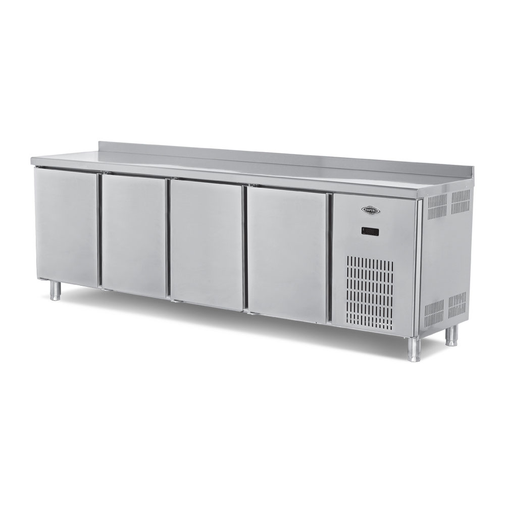 Counter Type Deep Freezers (Fan Cooling)