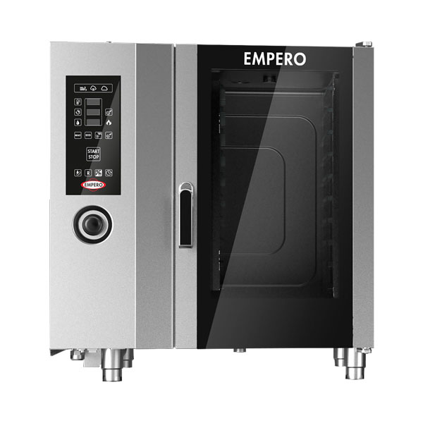 Gas Combi Ovens