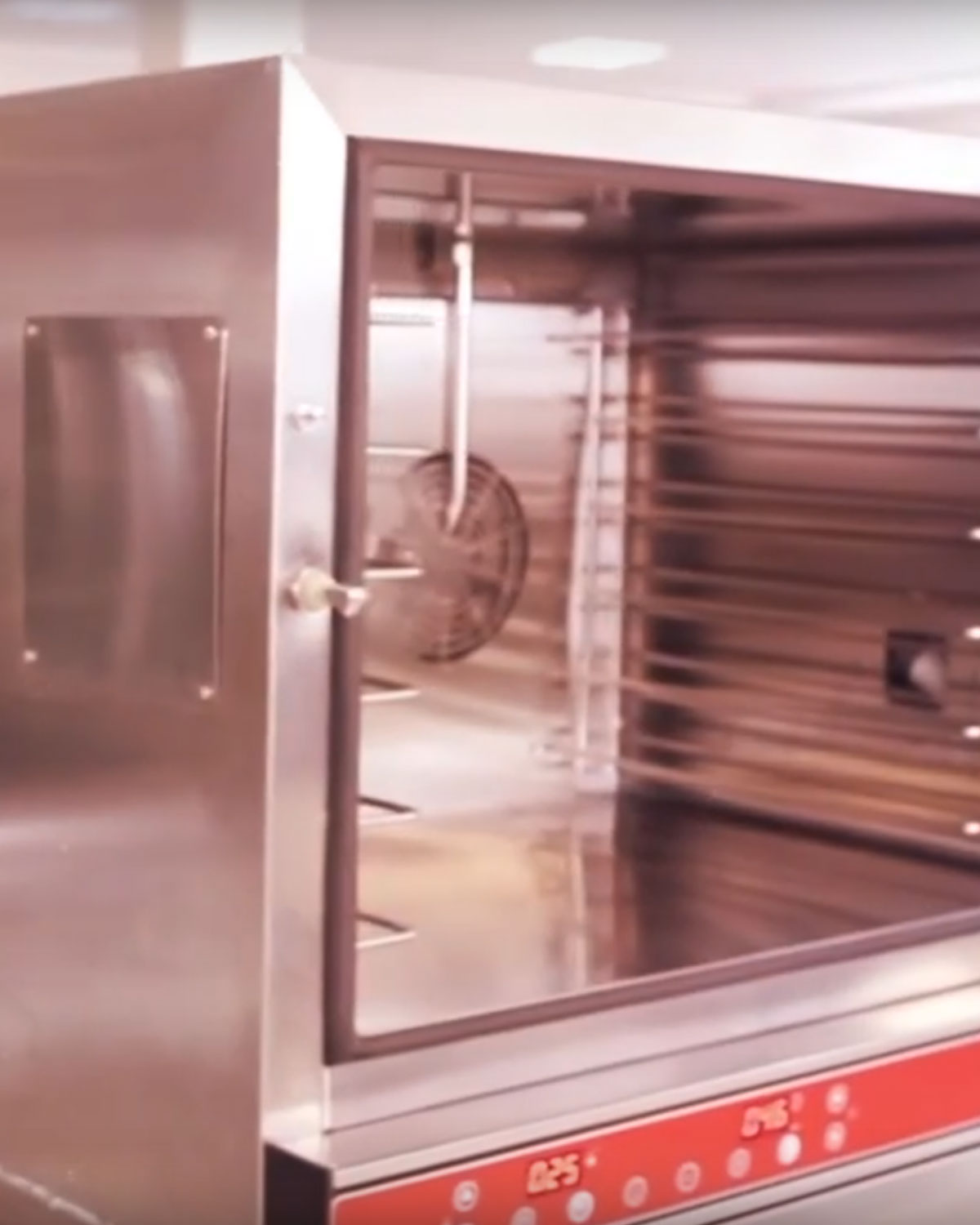 Plus Convection Patisserie Oven