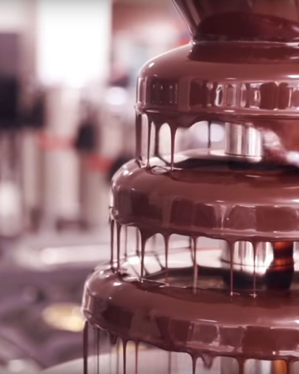 Chocolate Fountain