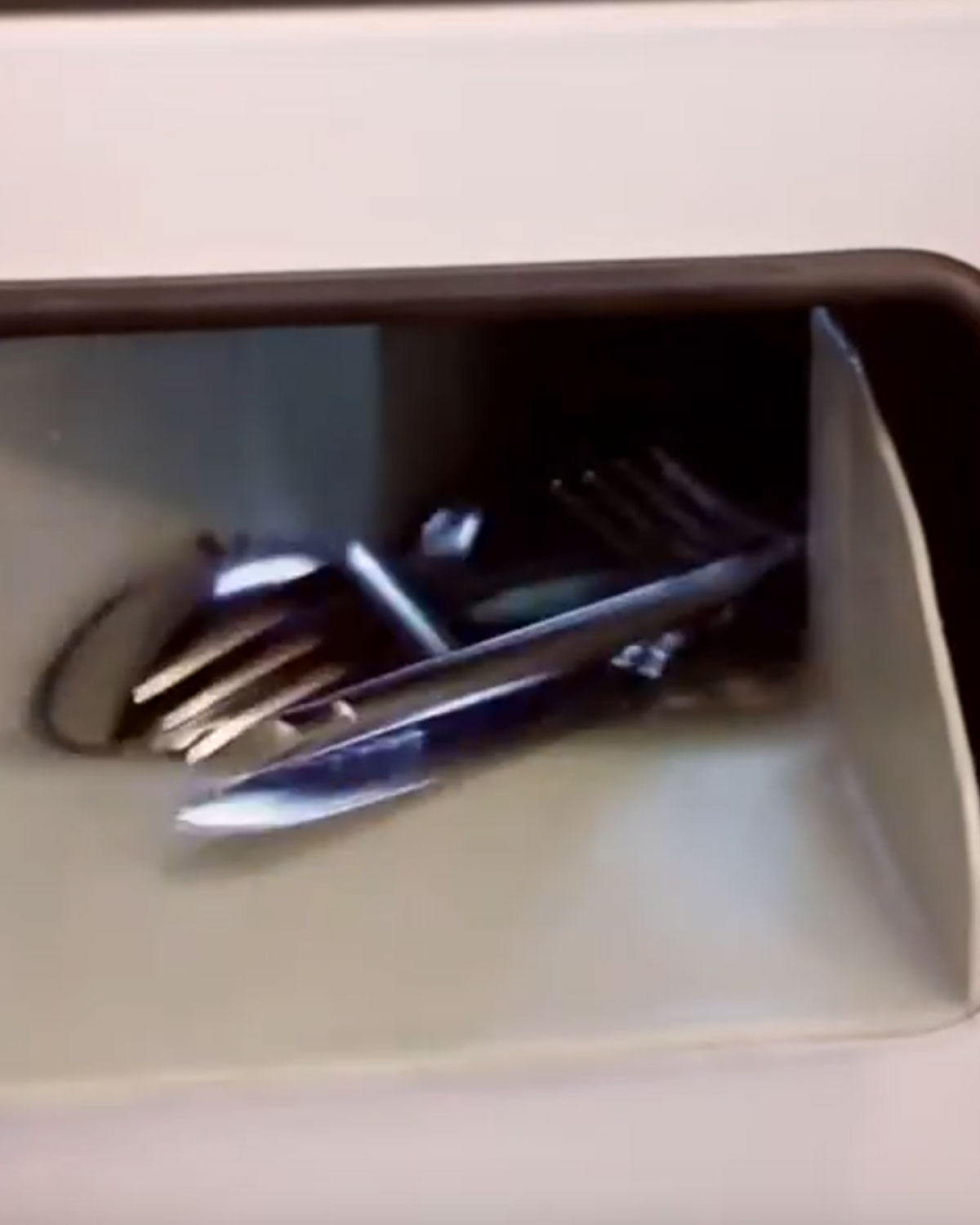 Cutlery Polisher