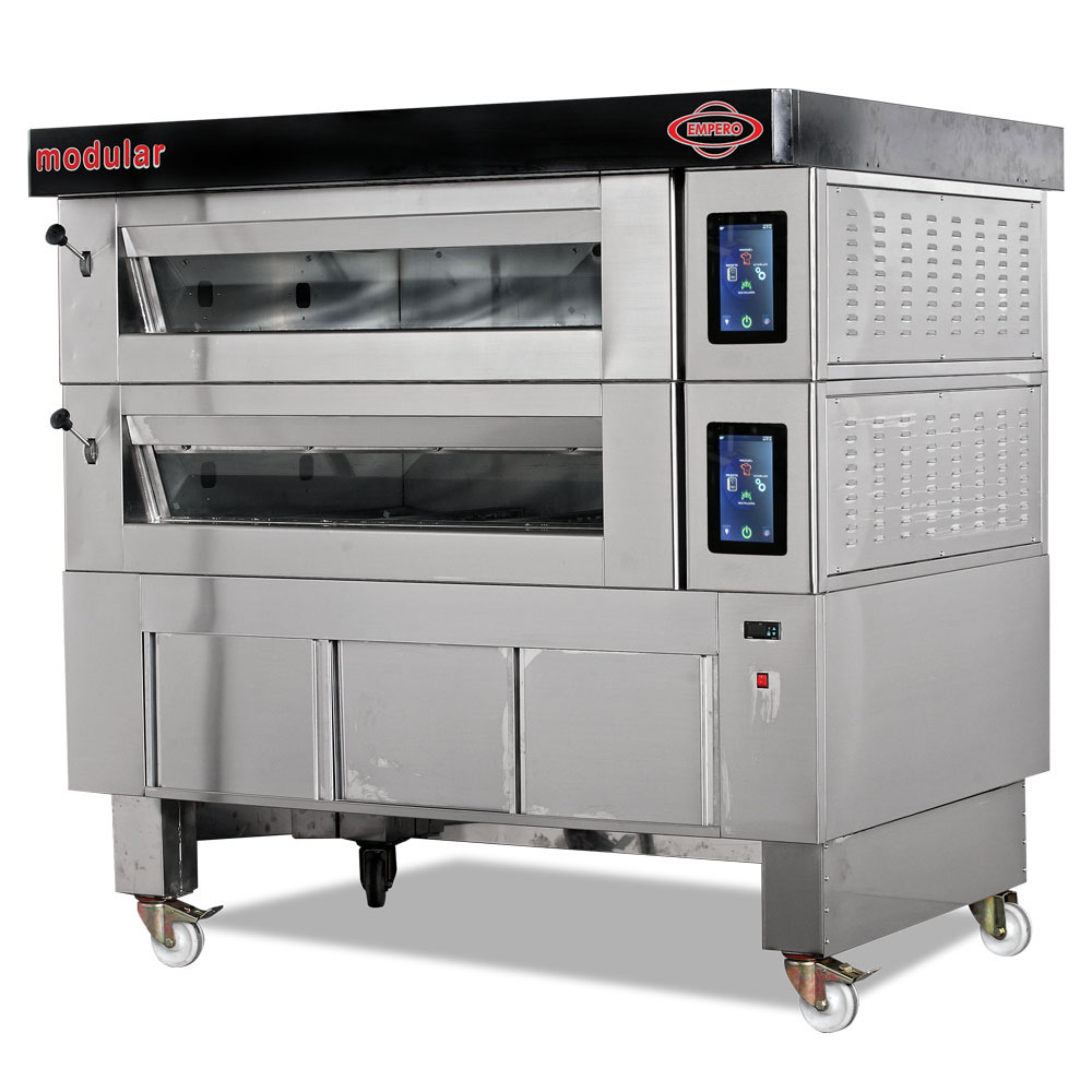 Electrical Modular Ovens (Touch Screen)