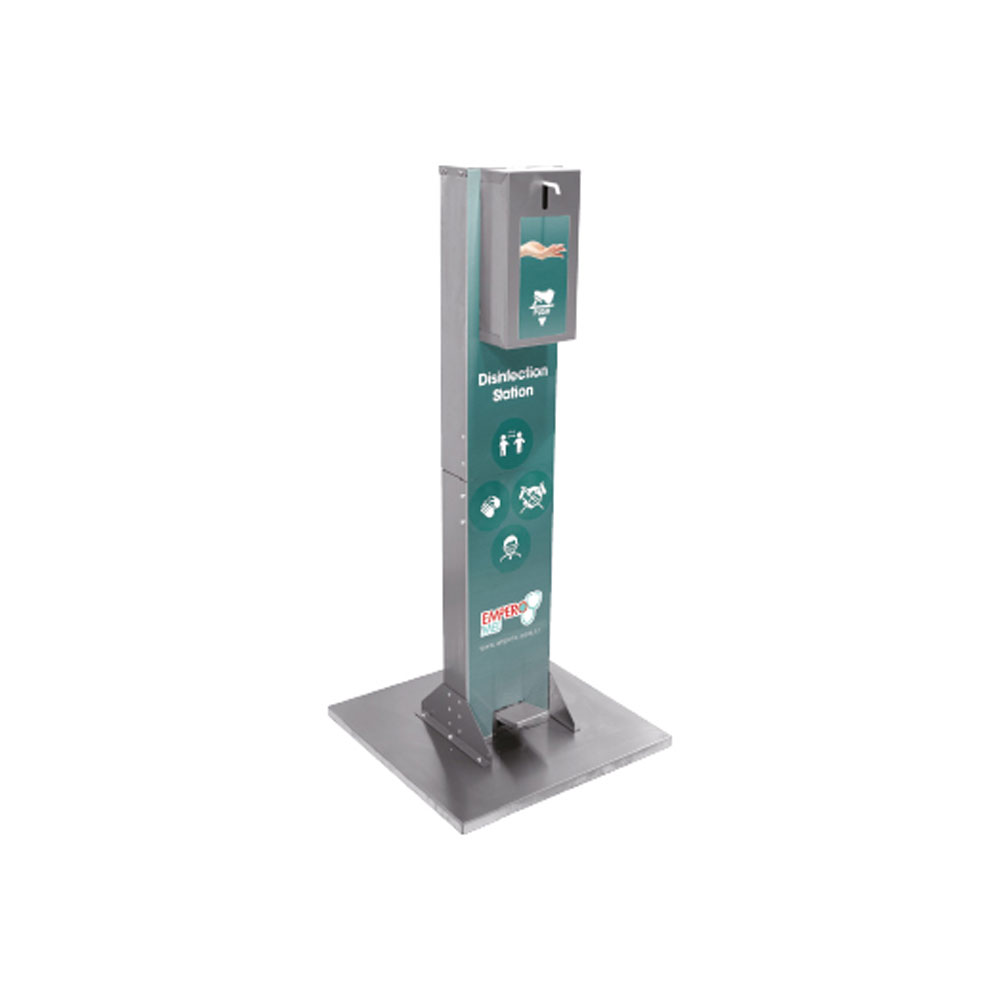 Disinfection Station (Foot Operated Disinfectant)