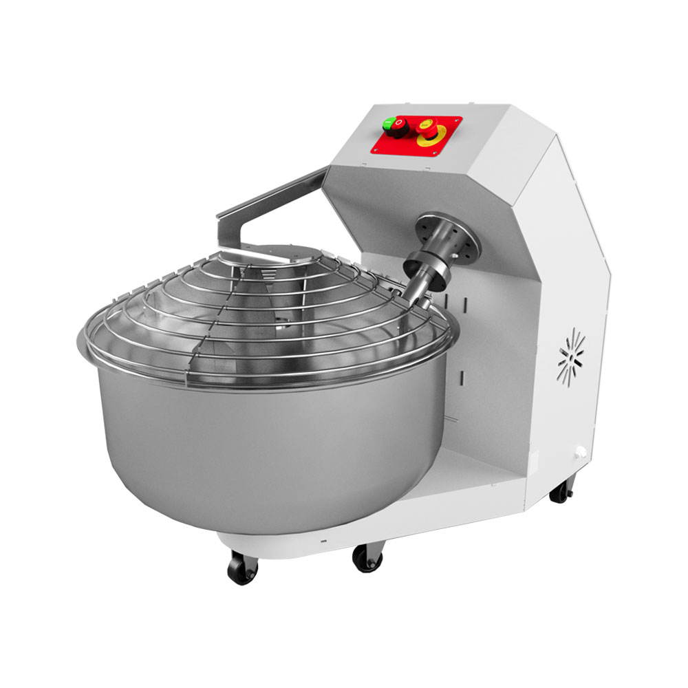 Dough Kneading Machines (with Wheels)